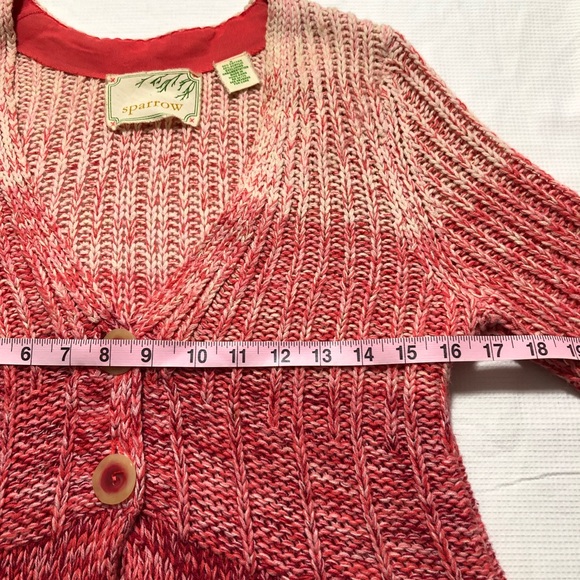 Anthropologie Sparrow Sweater-D3 - Picture 4 of 8